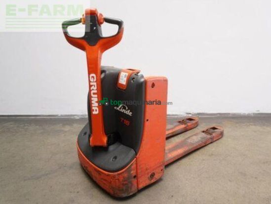 Elevadora - Linde - t 16 1152