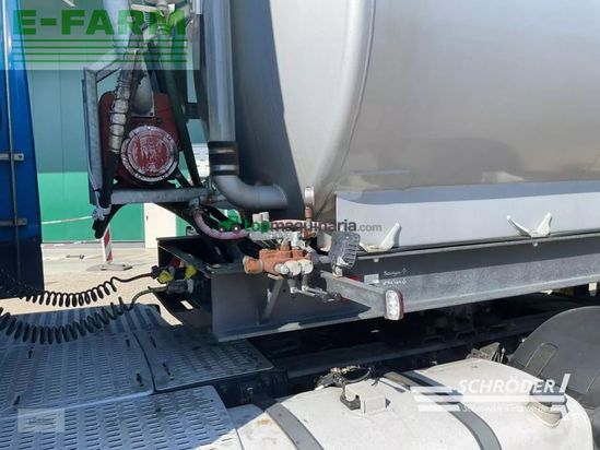 Equipamiento / accesorio -  - bulthuis - gülleauflieger ti 30a