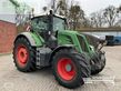 Tractor agrícola - Fendt - 828 vario s4 profi plus