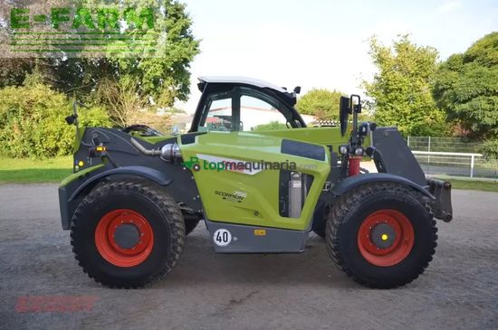 Telescopica - Claas - scorpion 756 varipower