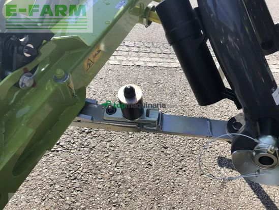 Cortacésped manual - Claas - disco 32