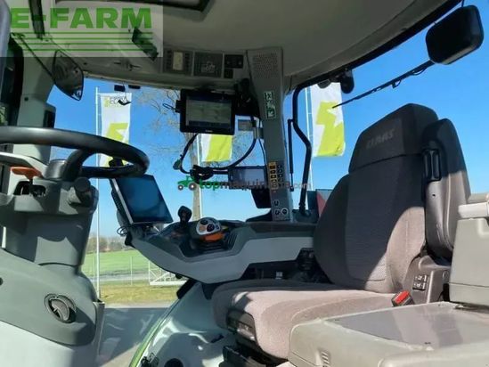 Tractor agrícola - Claas - arion 660 cmatic cebis CMATIC CEBIS