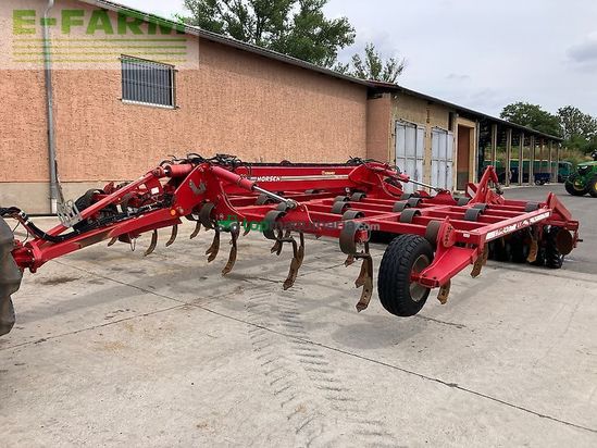 Cultivador - Horsch - tiger 6 xl