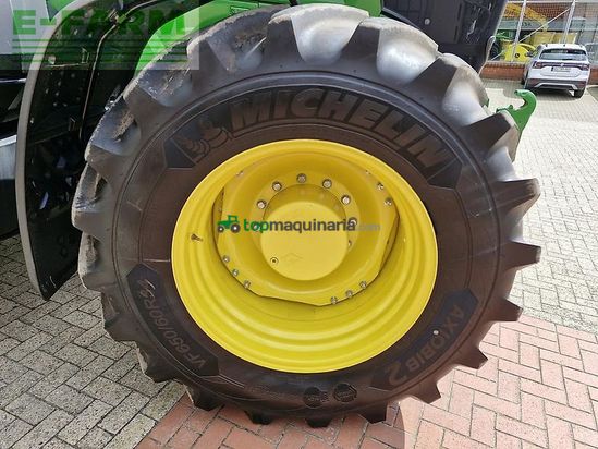 Cabezal - John Deere - traktor 7r330