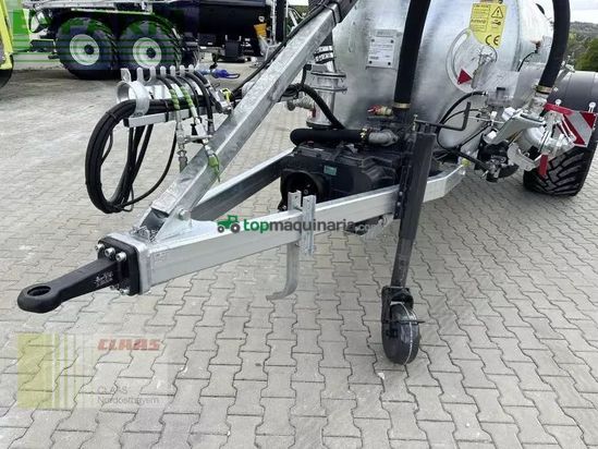 Cisterna - Fliegl - wfw 6200 jumbo turbo wasser