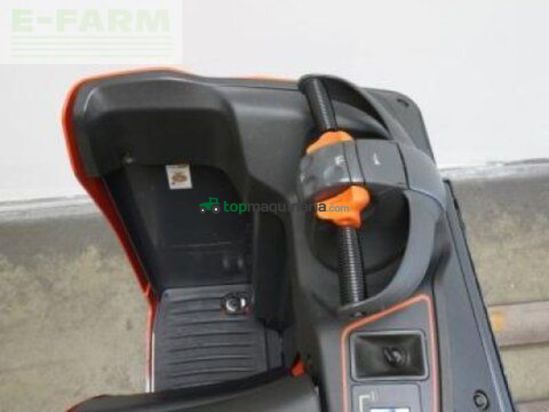 Elevadora - Linde - t 20 sf 1154