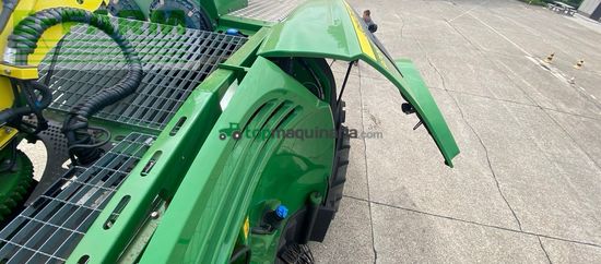 Cosechadora de Cereal - John Deere - 9700