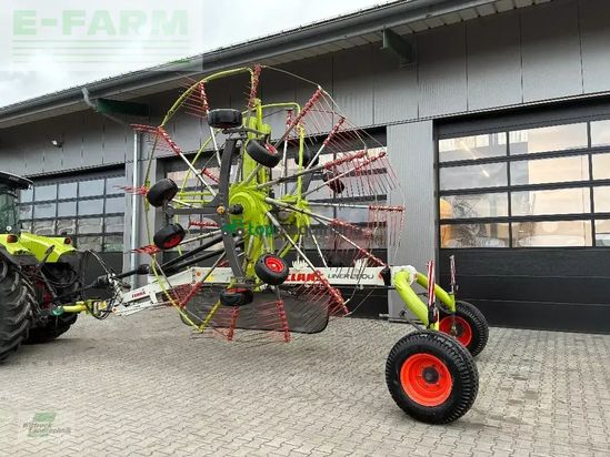 Rastrillo - Claas - liner 2800
