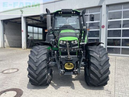 Tractor agrícola - Deutz-Fahr - agrotron 6190 c-shift