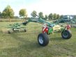 Rastrillo - Krone - swadro ts 680 twin