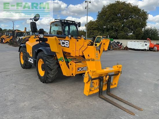 Telescopica - JCB - 540-180 hi viz telehandler (st24622)