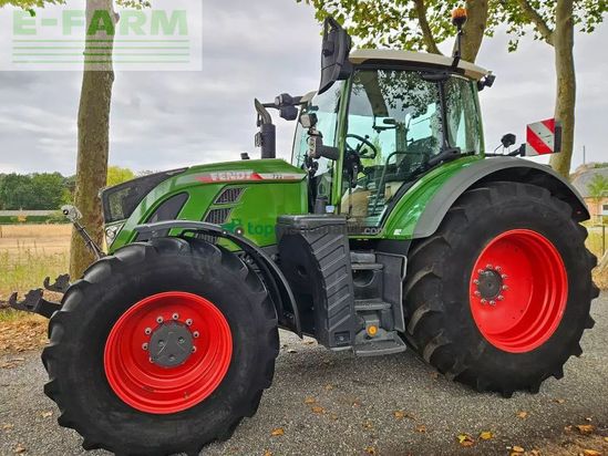 Tractor agrícola - Fendt - 722 gen6 profi plus, rtk (718 720 724)