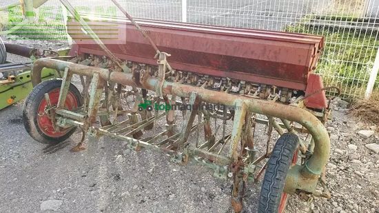 Sembradora directa - Nodet - as