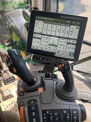 Tractor agrícola - John Deere - 6r150