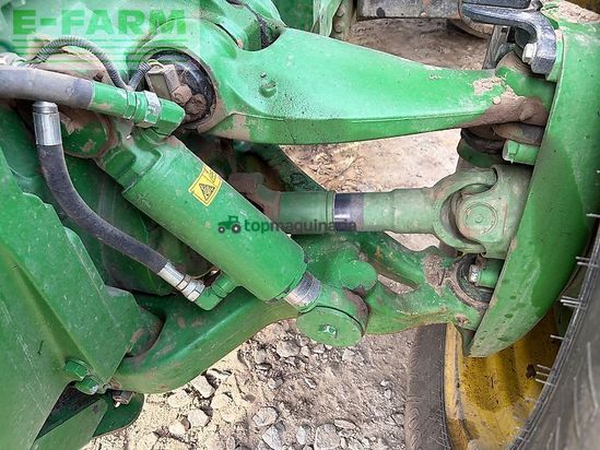 Tractor agrícola - John Deere - 8430 ils, powr shift