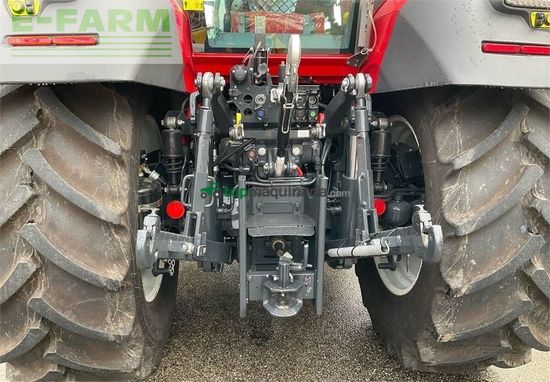 Tractor agrícola - Lindner - lintrac 95ls