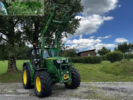 Tractor agrícola - John Deere - 6140r