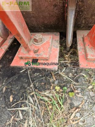 Grada rotativa - Kuhn - hr6004dr