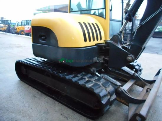 Excavadora - Terex - tc75 ( 7,5 tonnen ) 5 löffel + hydr. sw