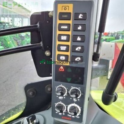 Tractor agrícola - Claas - 850 axion