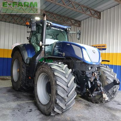 Tractor agrícola - New Holland - t7.315 aut