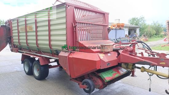 Cinta transportadora de forraje - Strautmann - vitesse 230 do