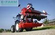 Grada rotativa - Kuhn - hrb 303