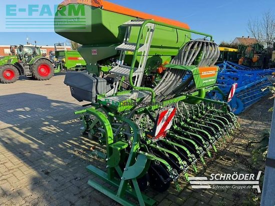 Sembradora - Amazone - centaya 3000 super