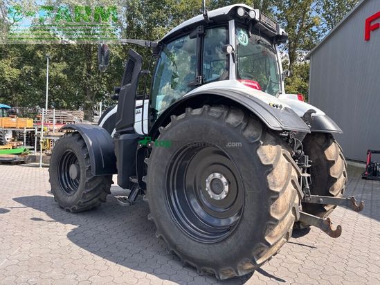 Tractor agrícola - Valtra - t 194 s unlimited