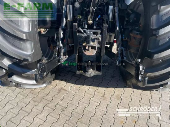 Tractor agrícola - Case IH - maxxum 130 cvx