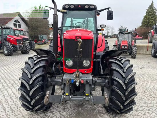 Tractor agrícola - Massey Ferguson - 6497