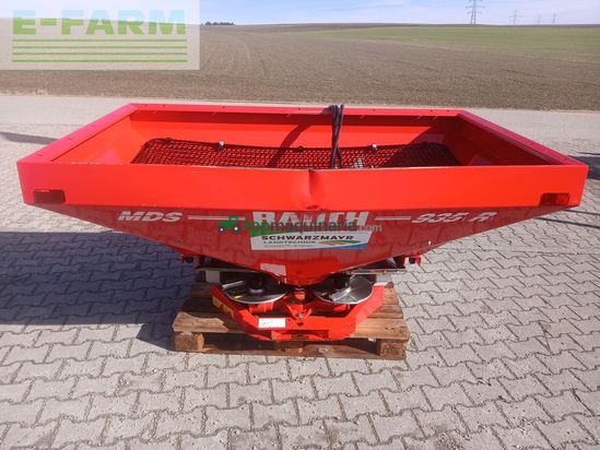 Esparcidor - Rauch - mds 935r