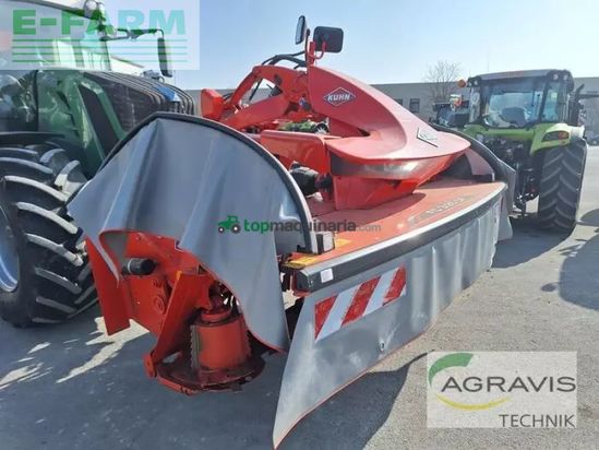 Cortacésped manual - Kuhn - fc 9330 d-ra