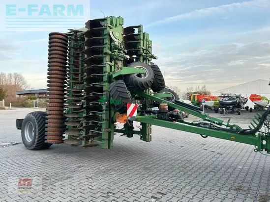 Grada de disco - Amazone - catros+ 12003-2ts