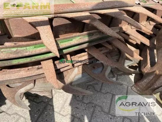 Cosechadora de Cereal - Krone - big x 650