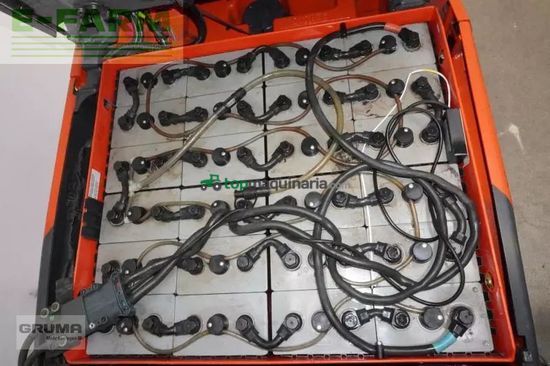 Elevadora - Linde - e 18 l evo 386-02