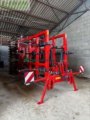 Cultivador - Kuhn - cultimer 400