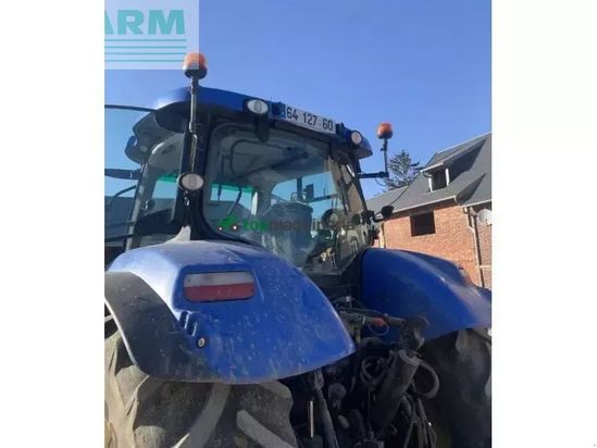 Tractor agrícola - New Holland - t7.200 ac