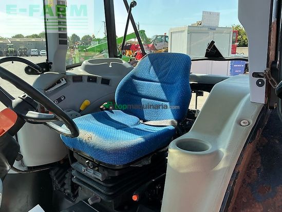 Tractor agrícola - New Holland - t4020 tractor (st26079)