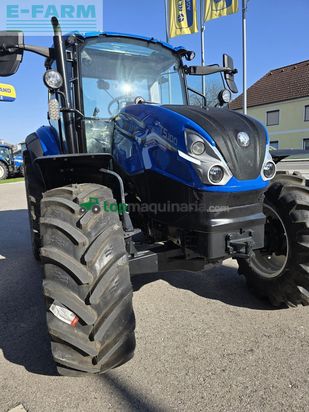 Tractor agrícola - New Holland - t5.100
