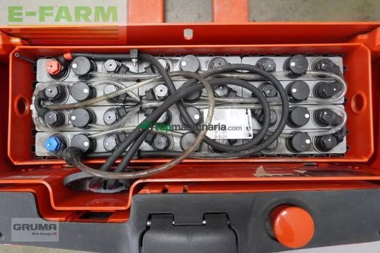 Elevadora - Linde - t 18 1155-00