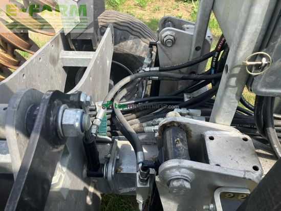 Grada de disco - Fliegl - kse 680
