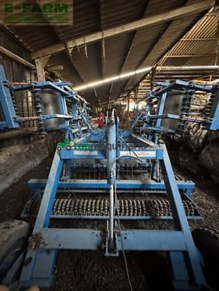 Sembradora -  - k liner