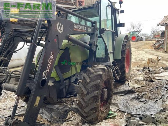 Tractor agrícola - Renault - celtis456rx