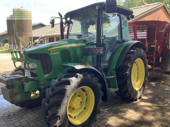 Tractor agrícola - John Deere - 5090r *kundenauftrag*