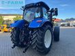 Tractor agrícola - New Holland - t 6.145 dc