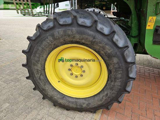 Cosechadora de Cereal - John Deere - w540
