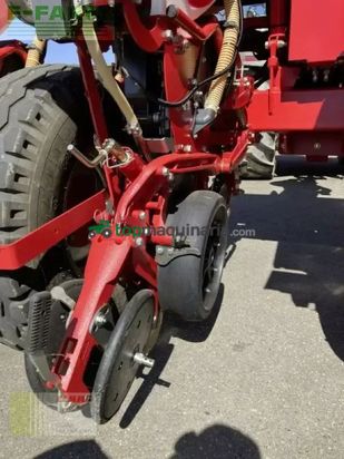 Sembradora monograno mecanica - Kverneland - optima tf profi - 8 reihen