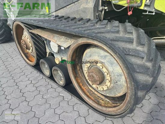 Cosechadora de Cereal - Claas - lexion 760 tt