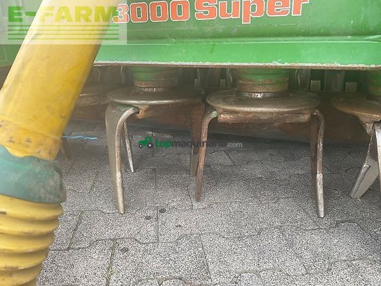 Sembradora - Amazone - kg 3000 + ad-p 3000 special